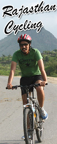 Rajasthan Cycling